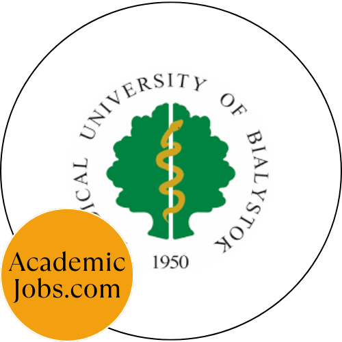 Medical Academy in Bialystok logo